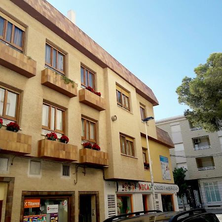 Apartamento Villananitos San Pedro del Pinatar Bagian luar foto