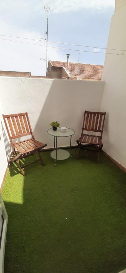 Apartamento Villananitos San Pedro del Pinatar Bagian luar foto