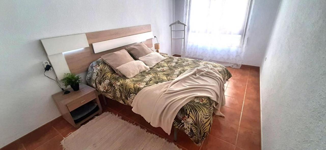 Apartamento Villananitos San Pedro del Pinatar Bagian luar foto