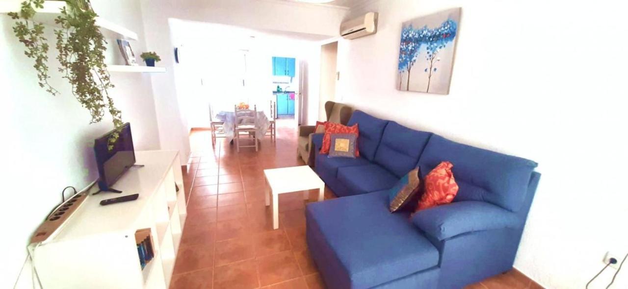 Apartamento Villananitos San Pedro del Pinatar Bagian luar foto