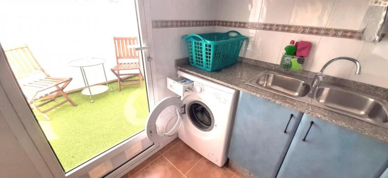 Apartamento Villananitos San Pedro del Pinatar Bagian luar foto
