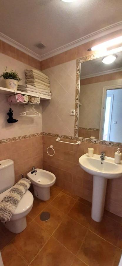 Apartamento Villananitos San Pedro del Pinatar Bagian luar foto
