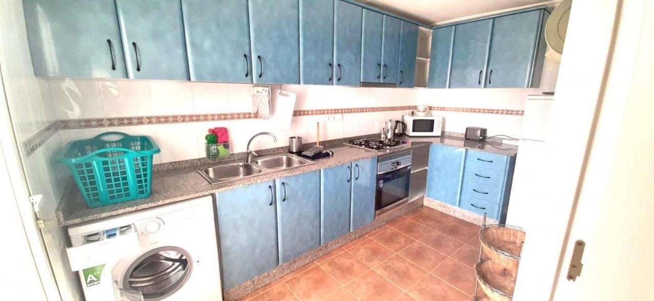 Apartamento Villananitos San Pedro del Pinatar Bagian luar foto