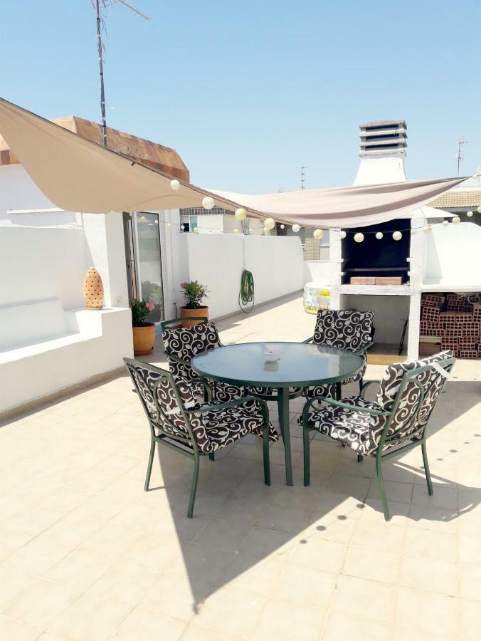 Apartamento Villananitos San Pedro del Pinatar Bagian luar foto