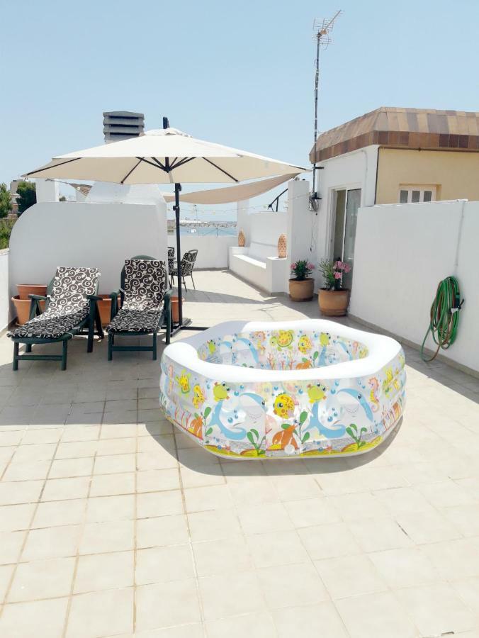 Apartamento Villananitos San Pedro del Pinatar Bagian luar foto