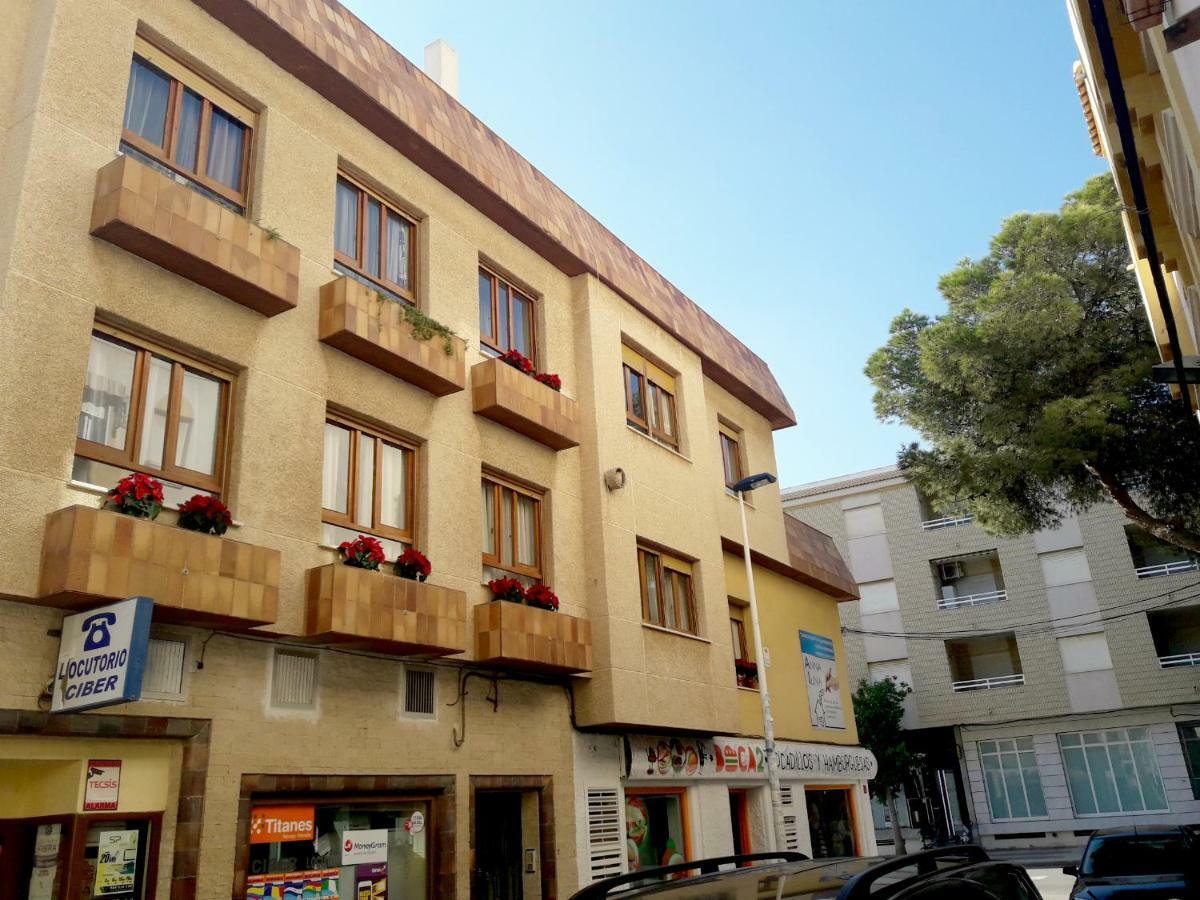 Apartamento Villananitos San Pedro del Pinatar Bagian luar foto