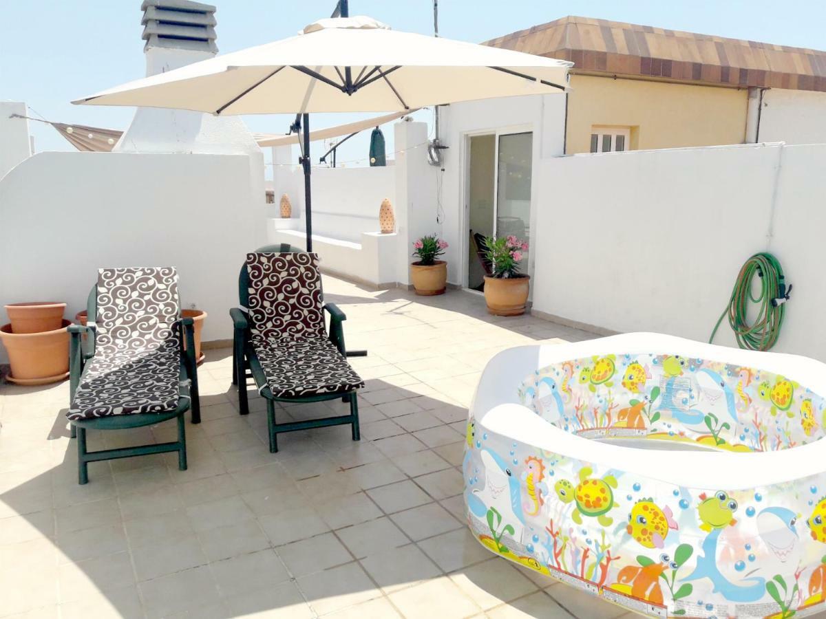 Apartamento Villananitos San Pedro del Pinatar Bagian luar foto