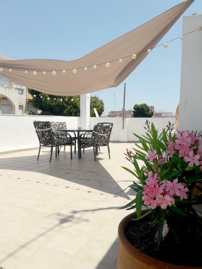 Apartamento Villananitos San Pedro del Pinatar Bagian luar foto