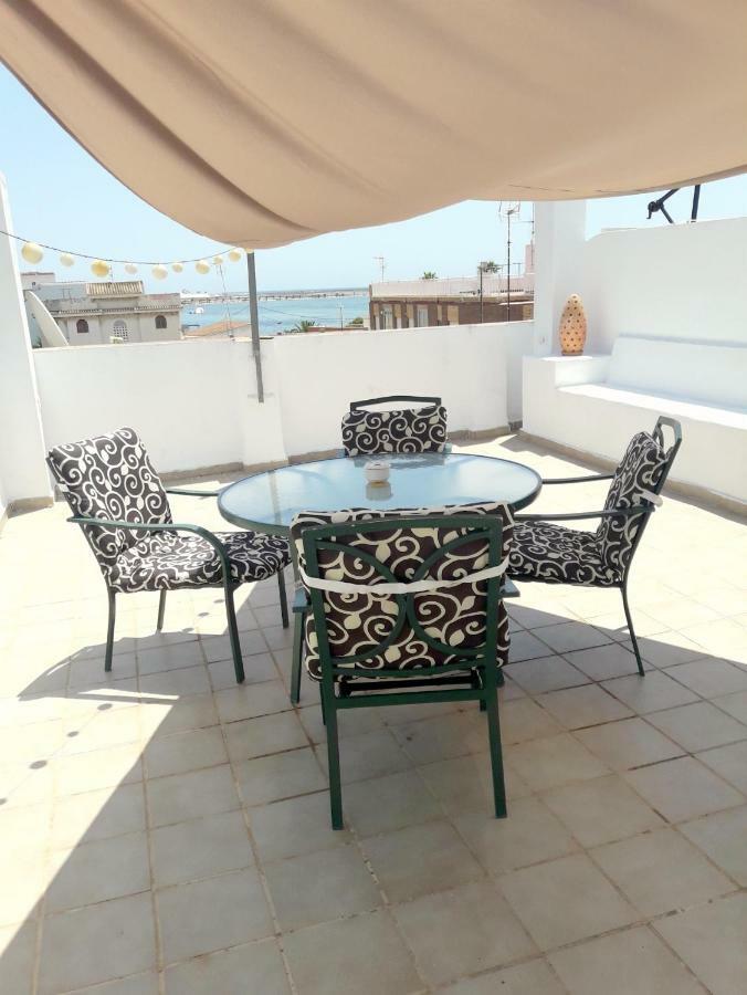 Apartamento Villananitos San Pedro del Pinatar Bagian luar foto