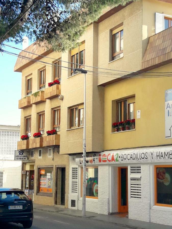 Apartamento Villananitos San Pedro del Pinatar Bagian luar foto