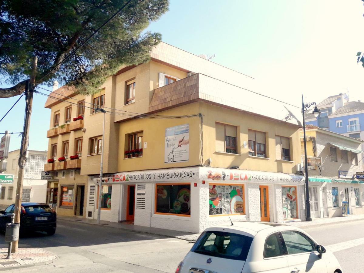 Apartamento Villananitos San Pedro del Pinatar Bagian luar foto
