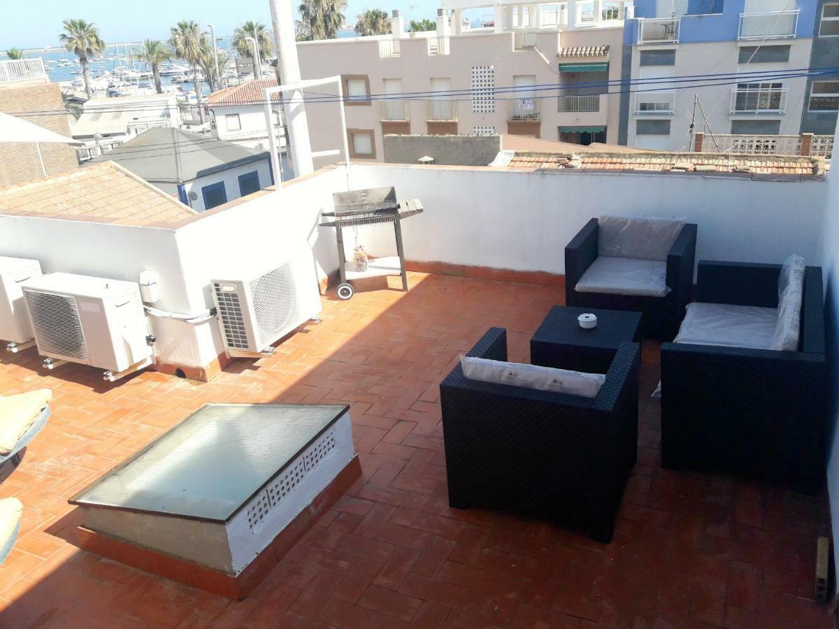 Apartamento Villananitos San Pedro del Pinatar Bagian luar foto