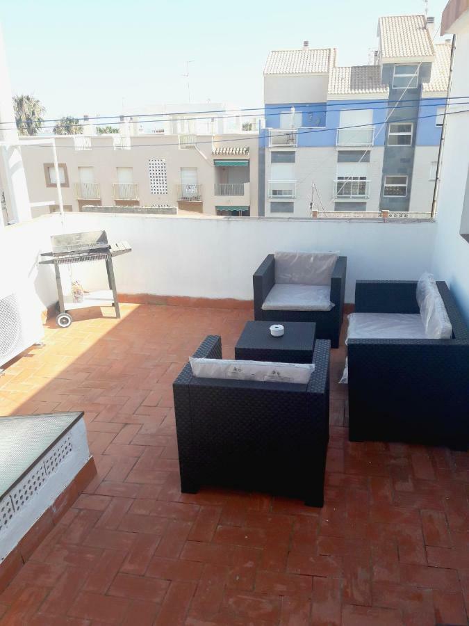 Apartamento Villananitos San Pedro del Pinatar Bagian luar foto