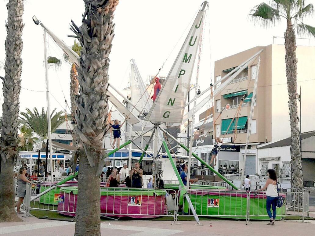 Apartamento Villananitos San Pedro del Pinatar Bagian luar foto