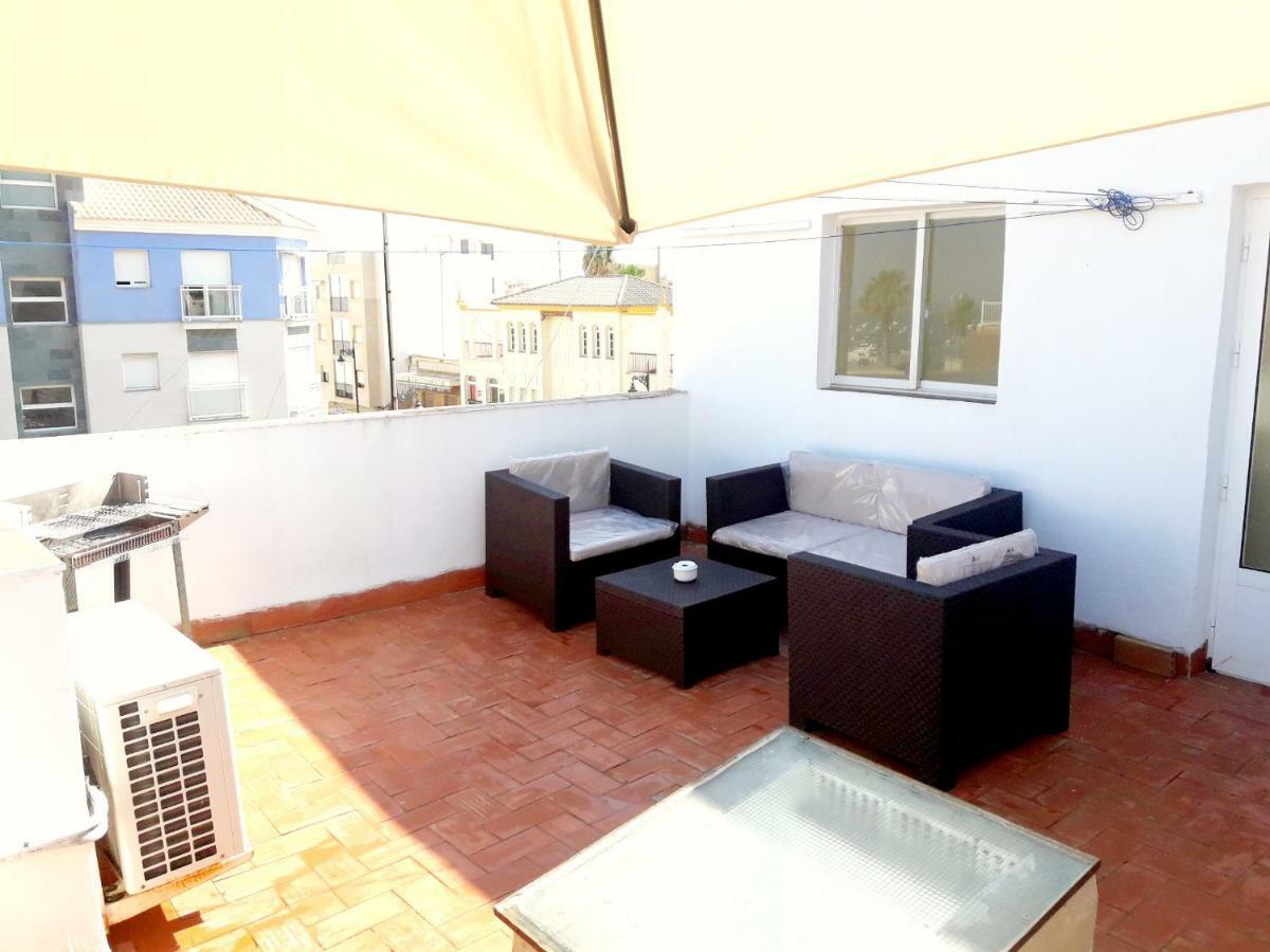Apartamento Villananitos San Pedro del Pinatar Bagian luar foto