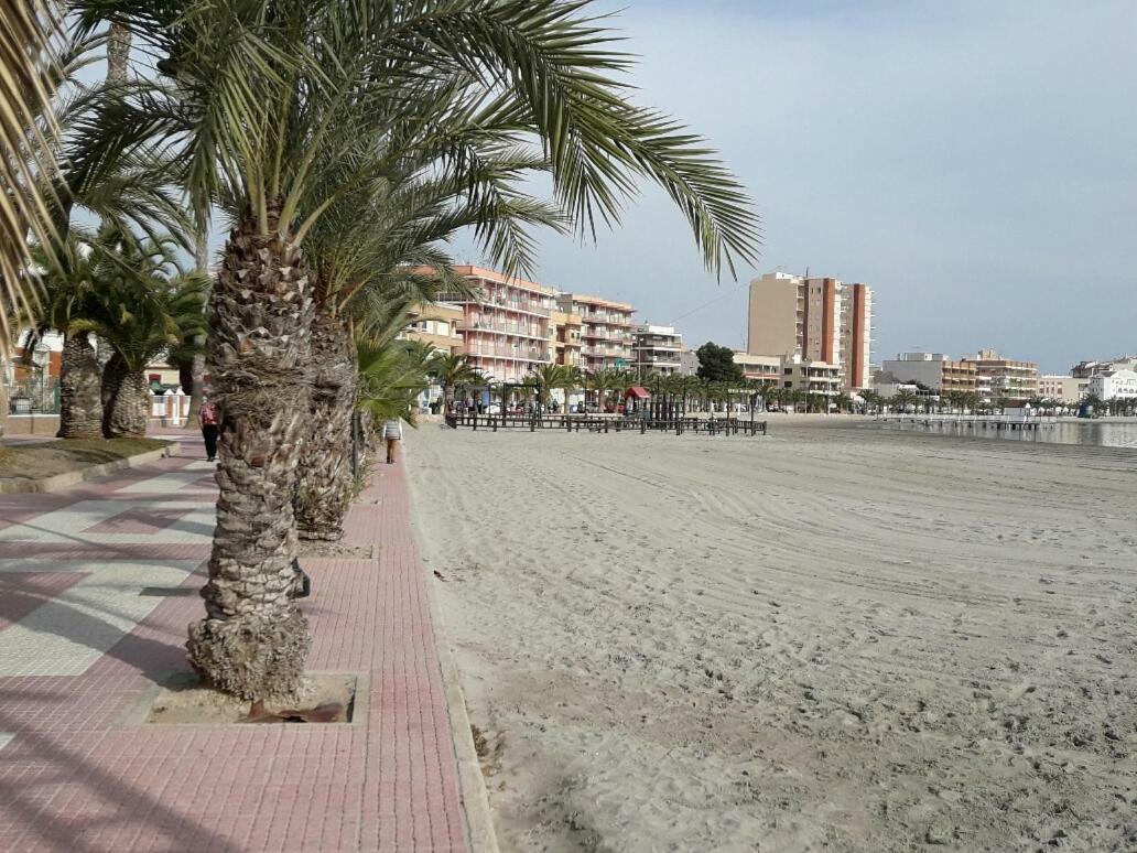 Apartamento Villananitos San Pedro del Pinatar Bagian luar foto